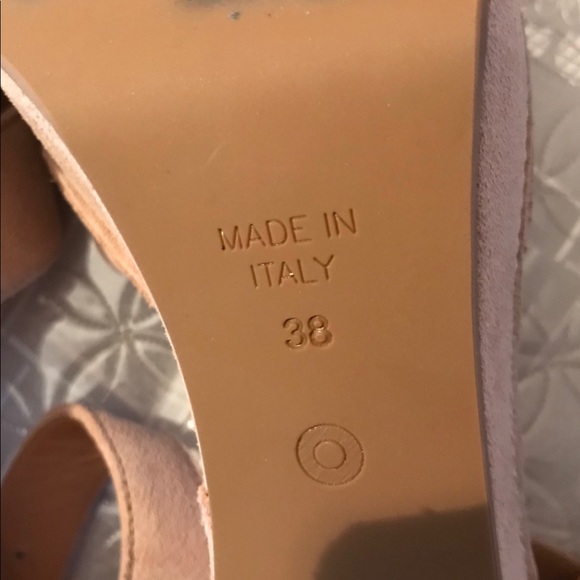 L' AUTRE CHOSE Block Heel Sandals - Picture 8 of 8